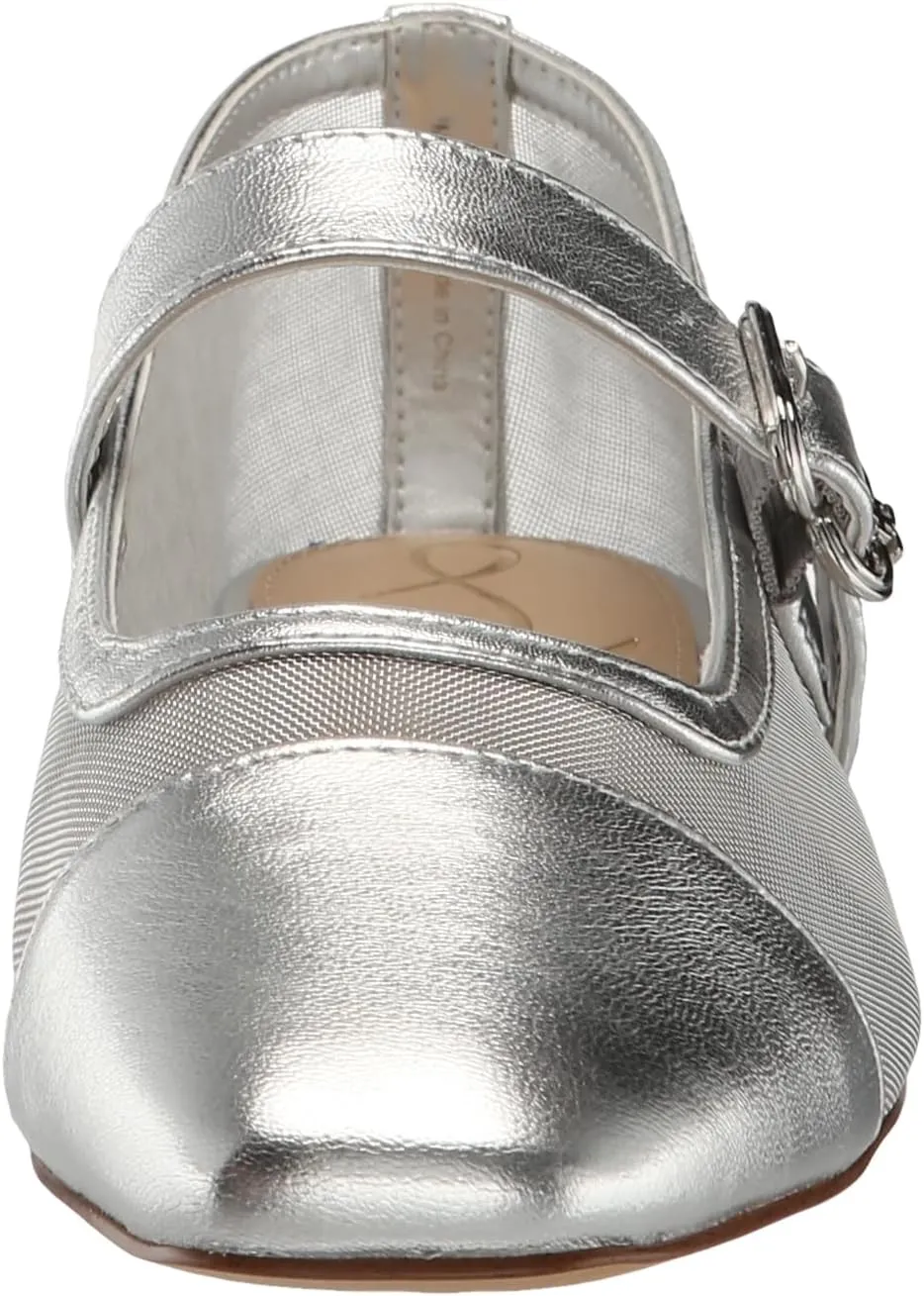 Sam Edelman Women's Miranda Mary Jane Flat