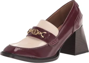 Sam Edelman Women's Quincy Block Heel Loafer