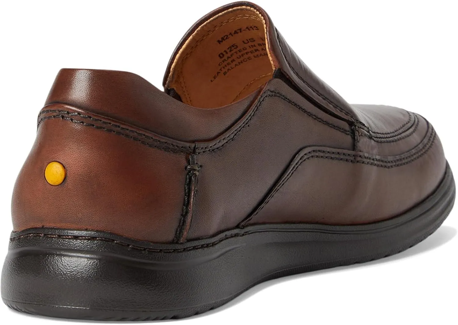 Samuel Hubbard Men's Featherlight Olema Loafer