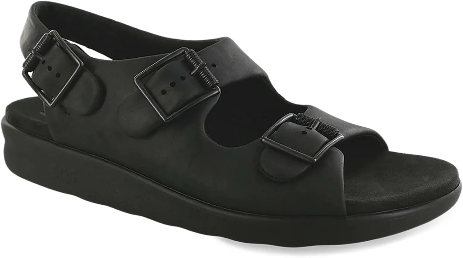 SAS Bravo Adjustable Comfort Sandal