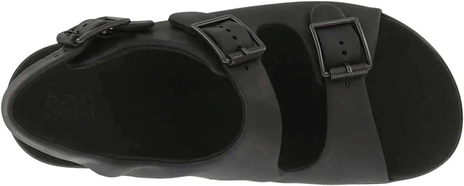 SAS Bravo Adjustable Comfort Sandal