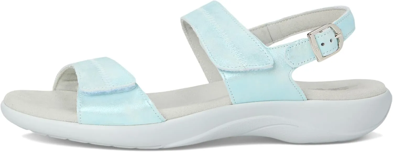 SAS Women's Nudu Adjustable Comfort Sandal