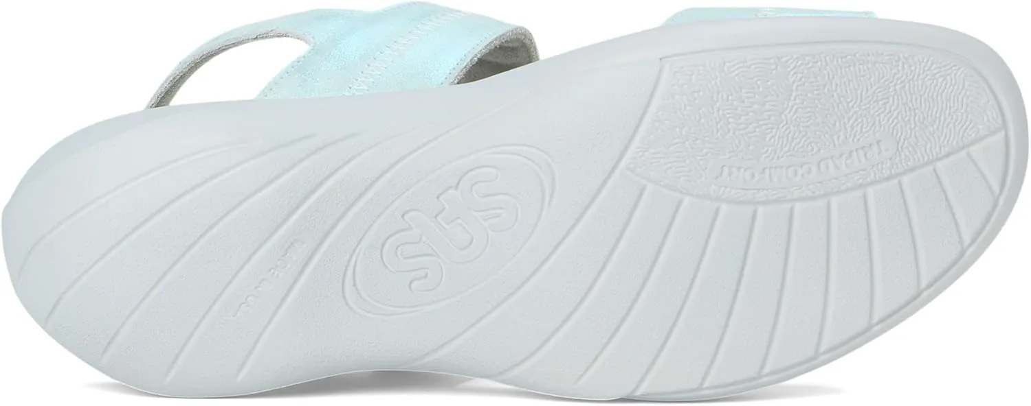 SAS Women's Nudu Adjustable Comfort Sandal