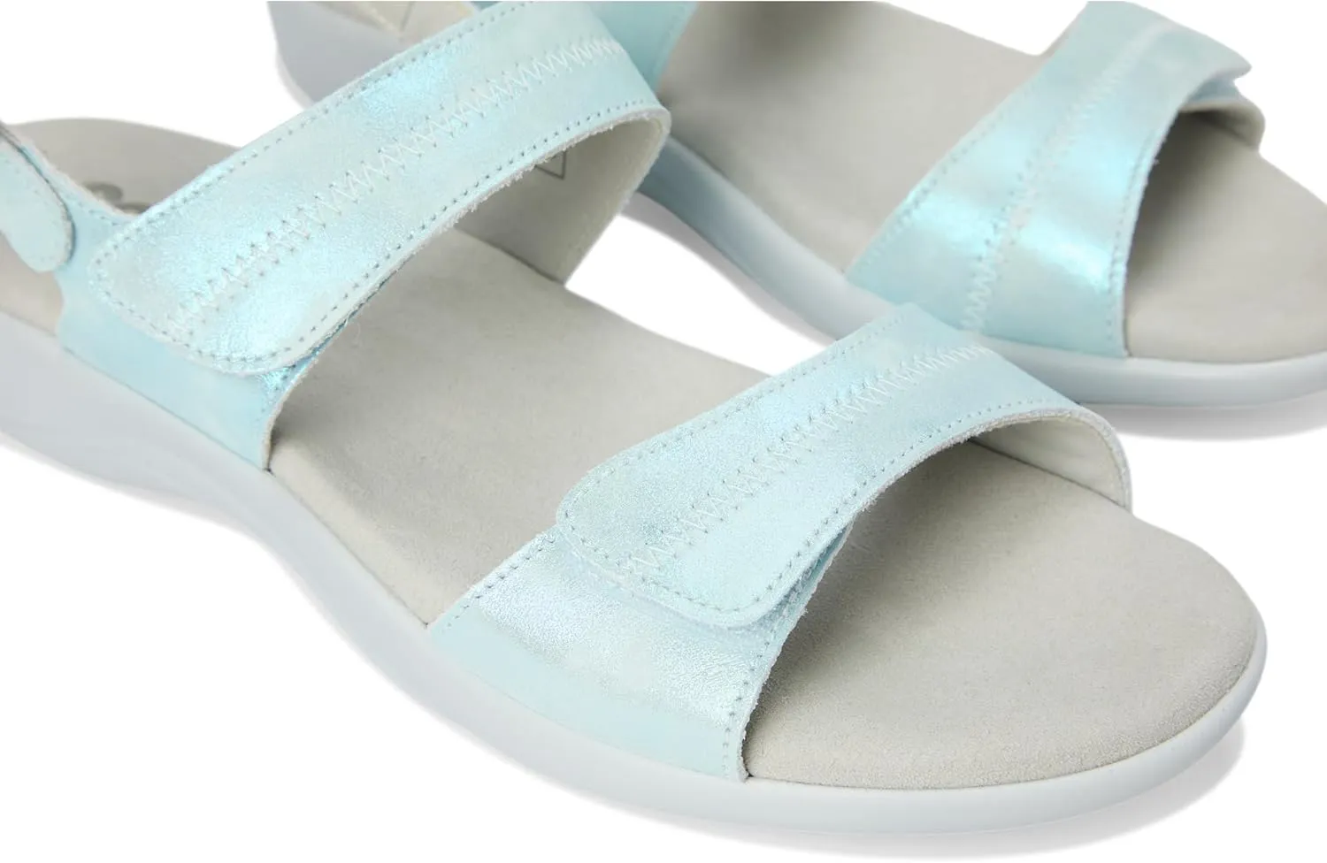 SAS Women's Nudu Adjustable Comfort Sandal