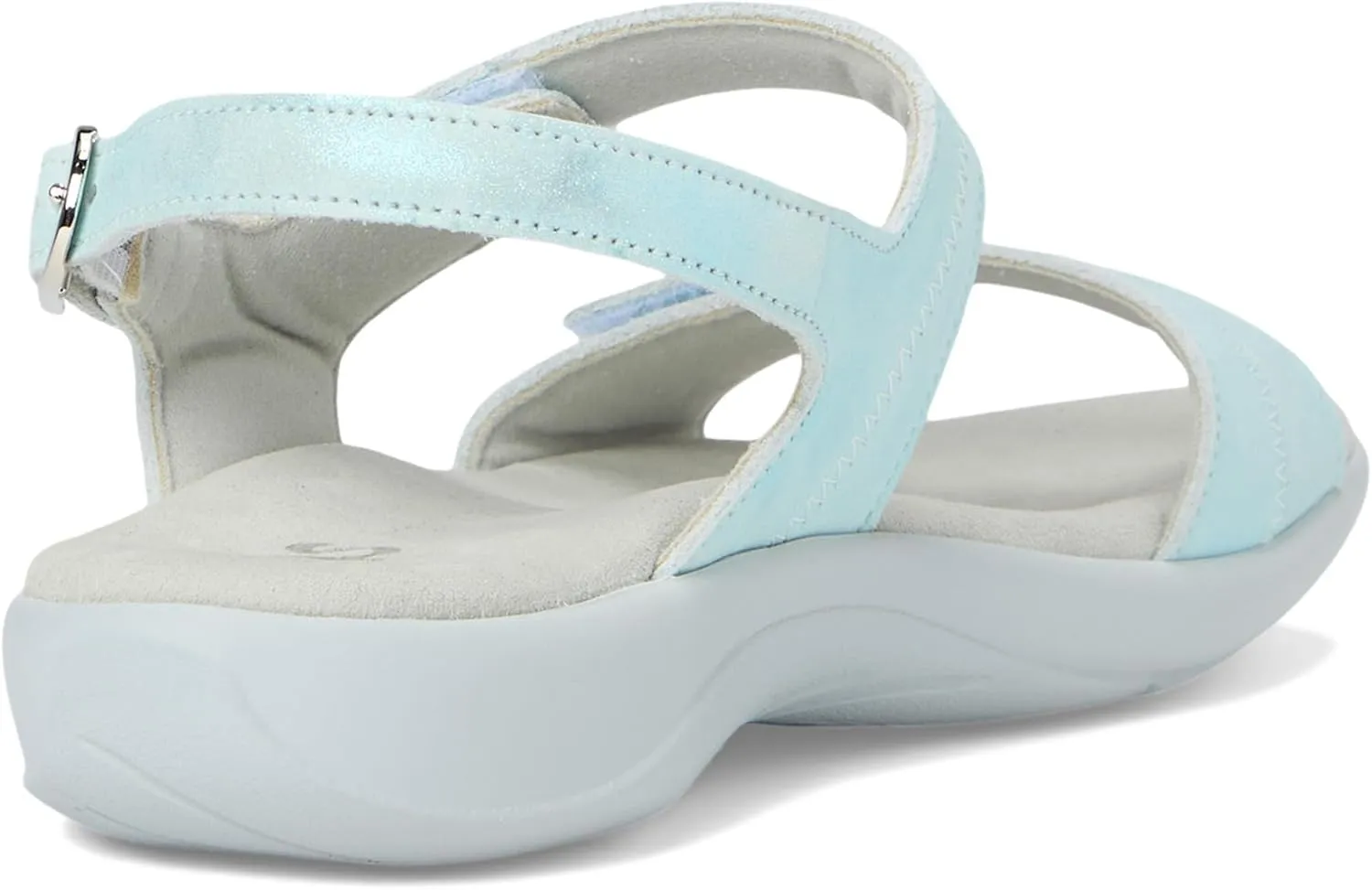 SAS Women's Nudu Adjustable Comfort Sandal