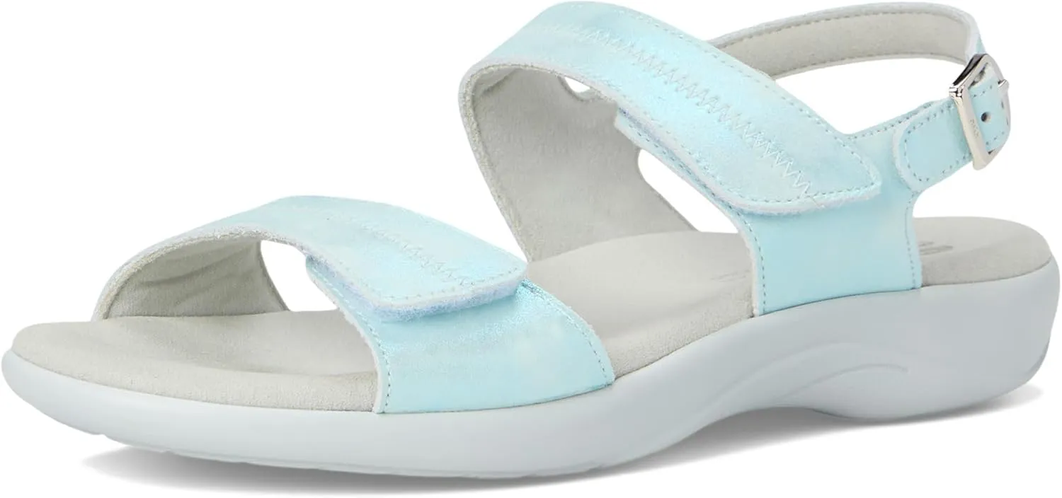 SAS Women's Nudu Adjustable Comfort Sandal