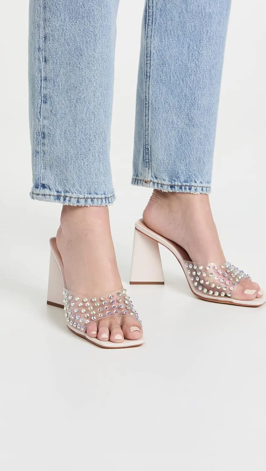 Schutz Lizah Crystal