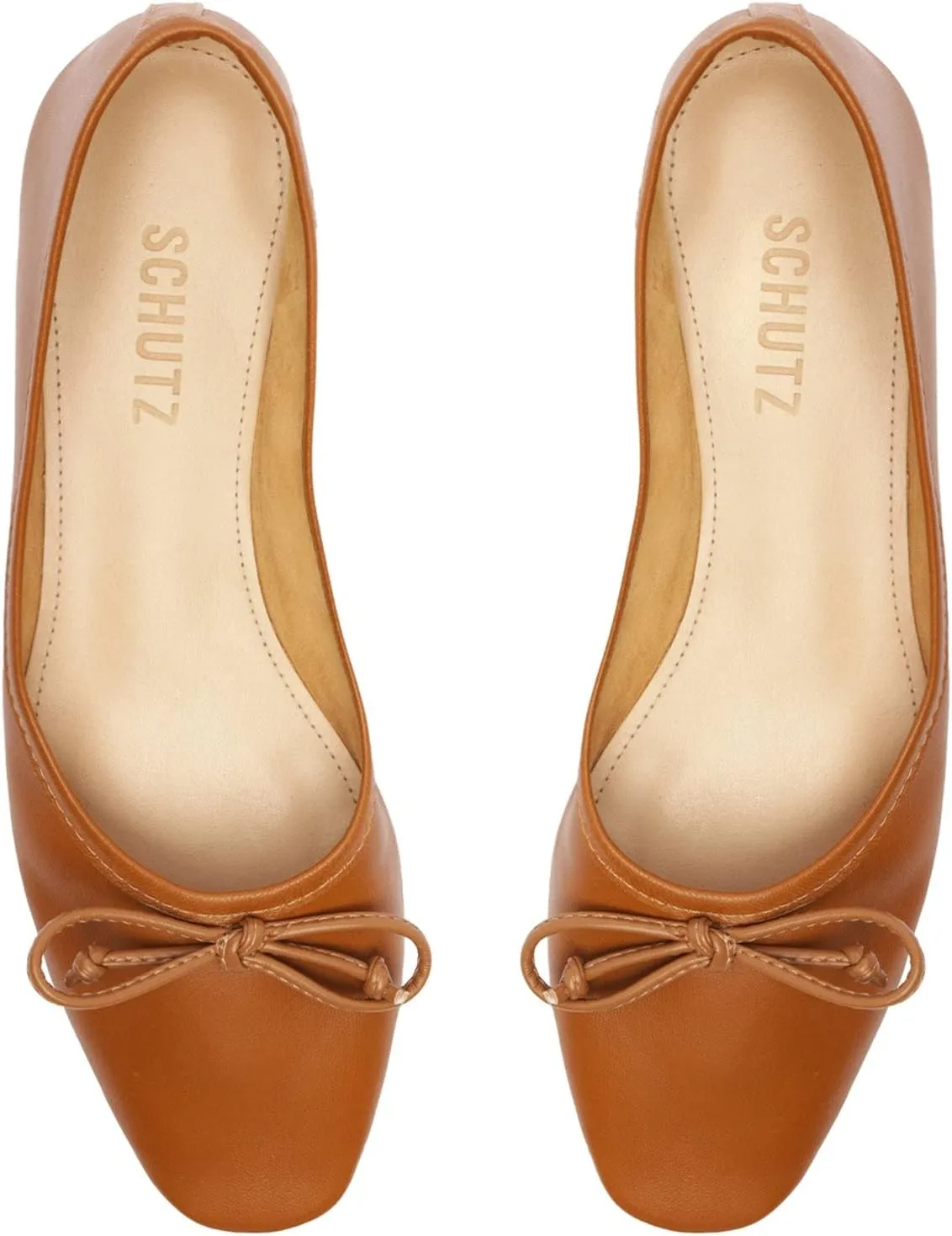 SCHUTZ Women's Arissa Ballet Flat