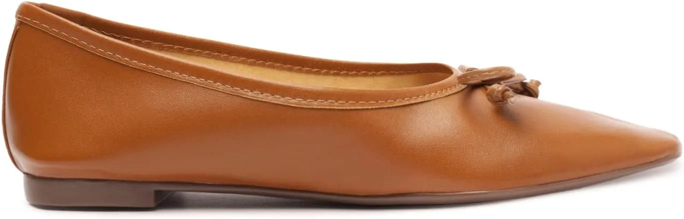 SCHUTZ Women's Arissa Ballet Flat