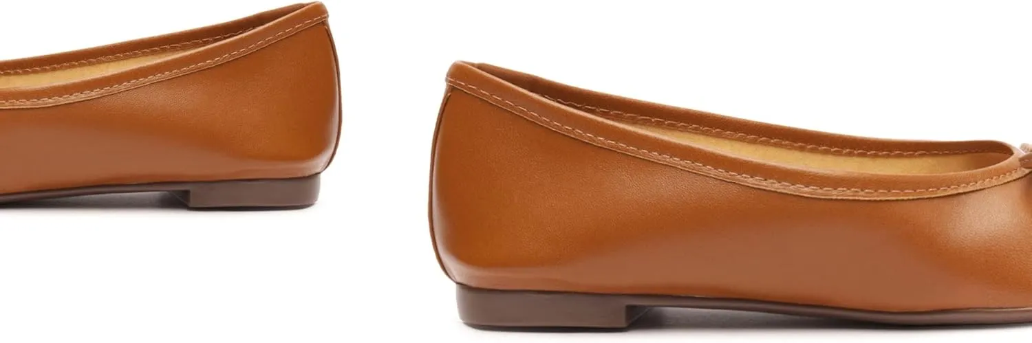 SCHUTZ Women's Arissa Ballet Flat