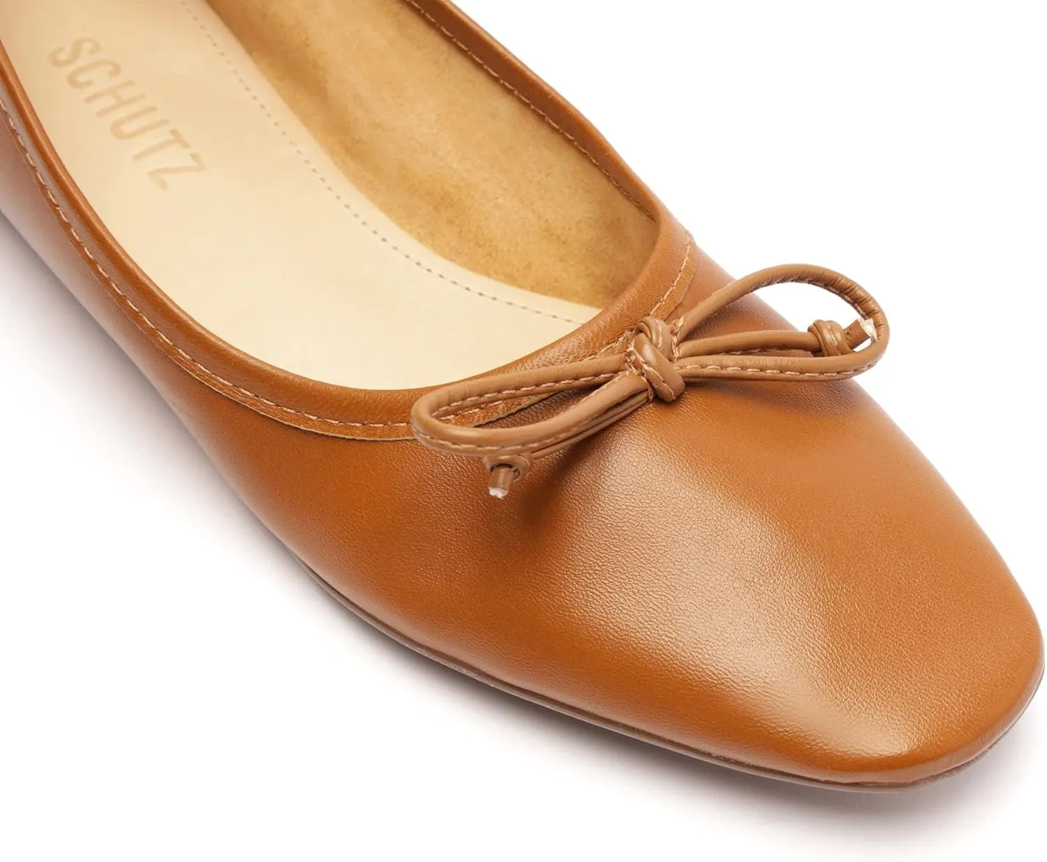 SCHUTZ Women's Arissa Ballet Flat