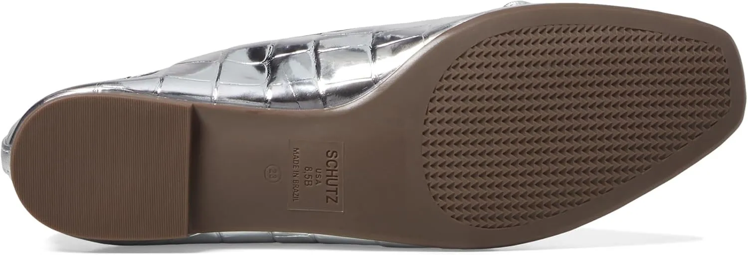 SCHUTZ Women's Arissa Ballet Flats