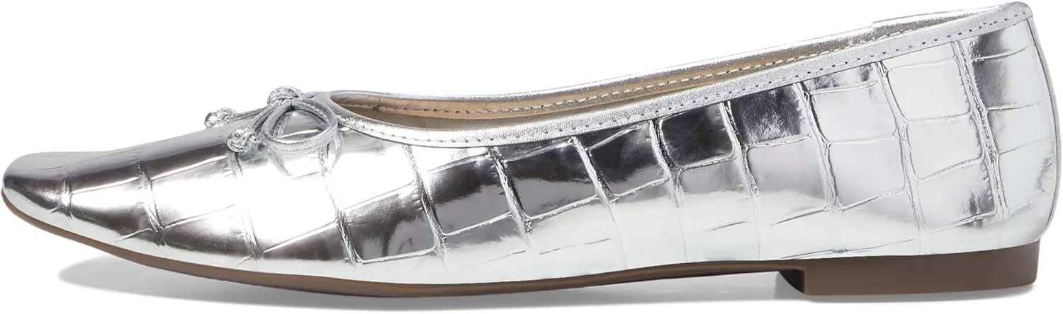 SCHUTZ Women's Arissa Ballet Flats
