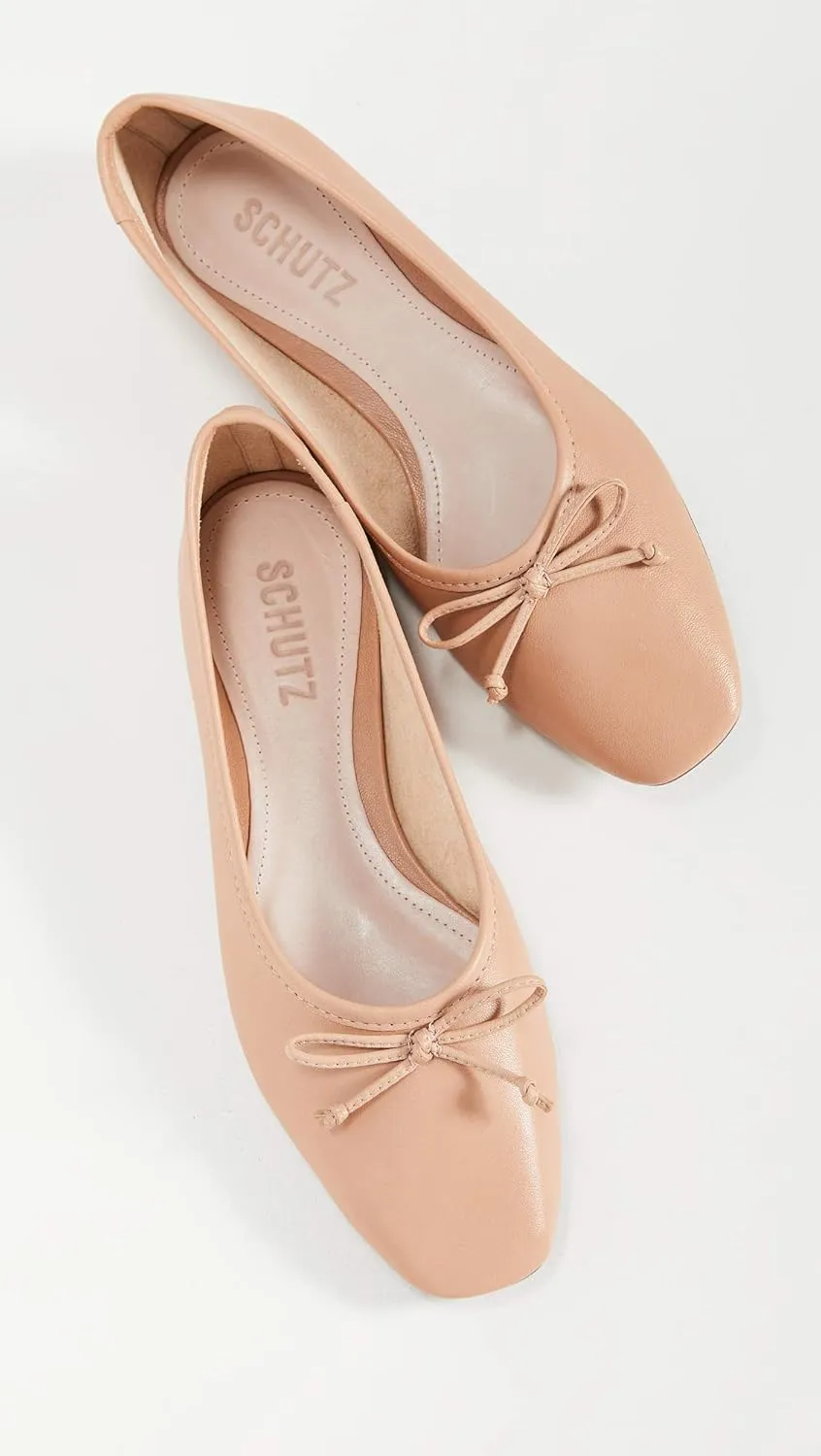 SCHUTZ Women's Arissa Flats
