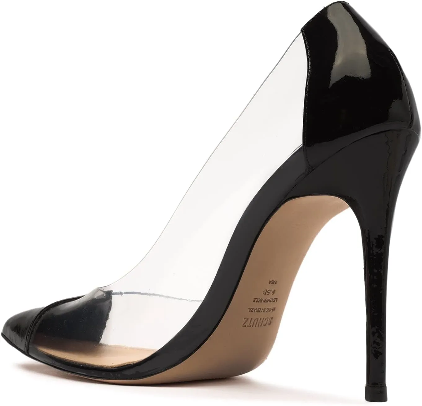 SCHUTZ Women's Cendi Point Toe Pumps