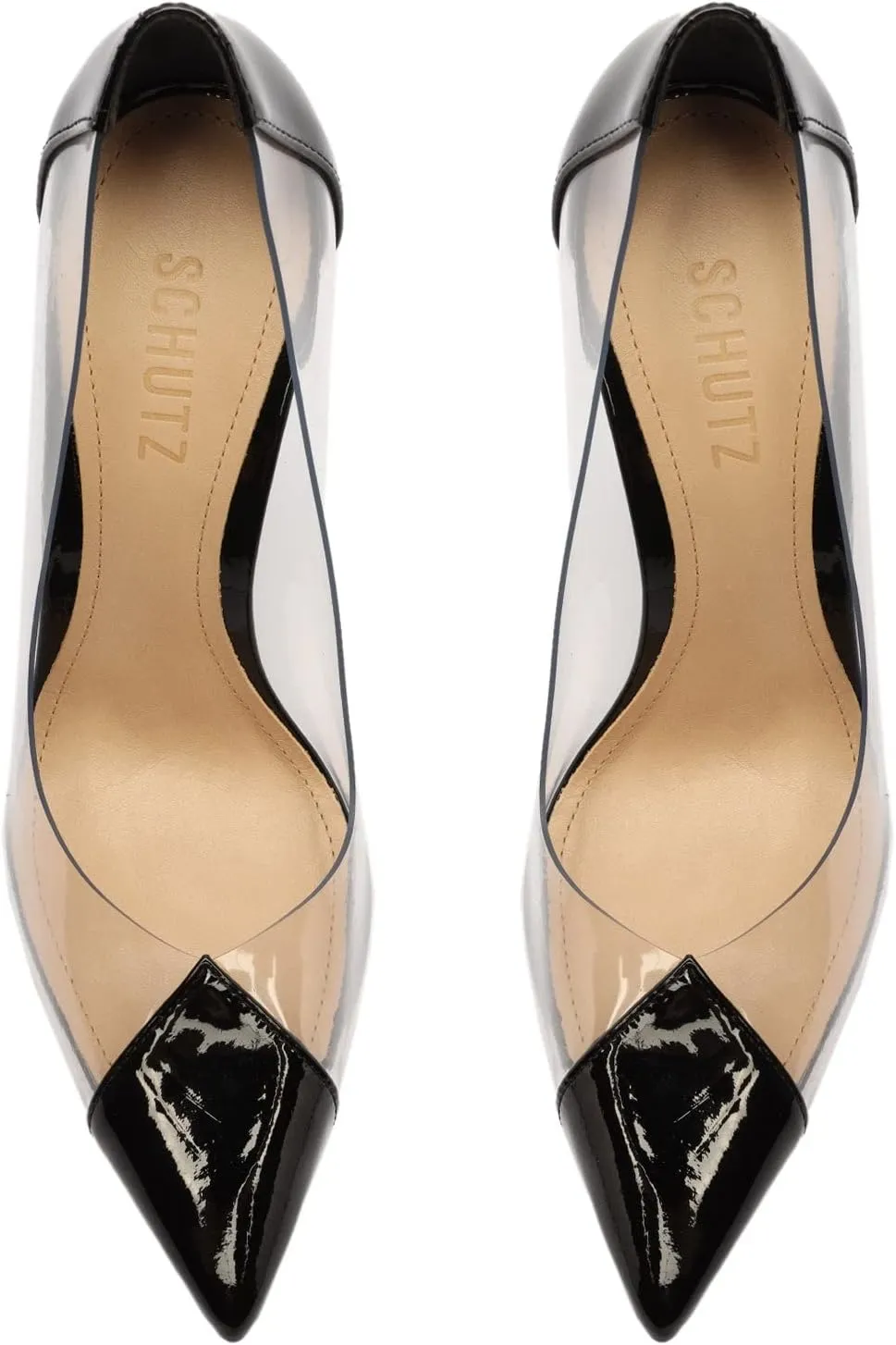 SCHUTZ Women's Cendi Point Toe Pumps