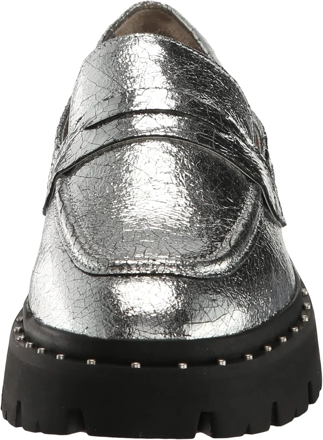 SCHUTZ Women's Christie Studs Loafer