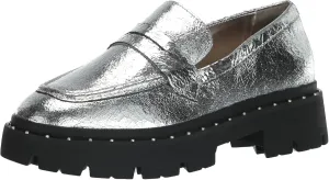 SCHUTZ Women's Christie Studs Loafer