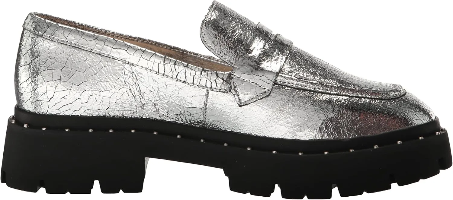 SCHUTZ Women's Christie Studs Loafer