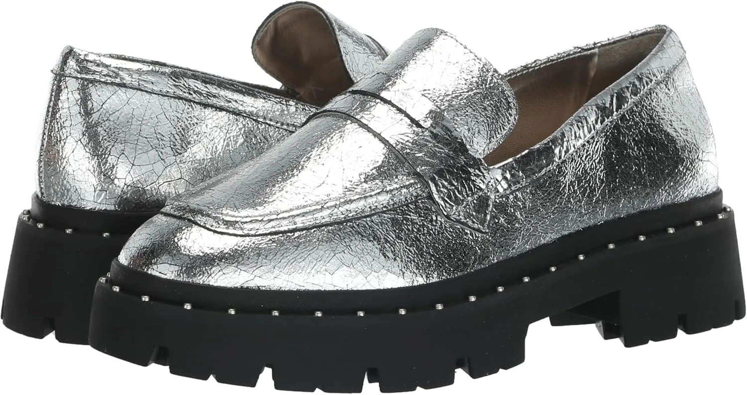 SCHUTZ Women's Christie Studs Loafer