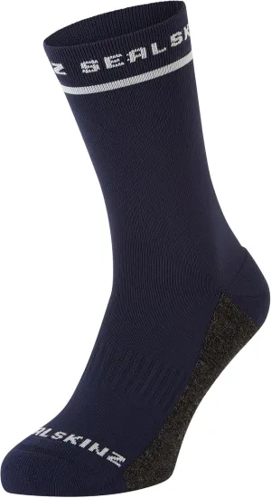 SEALSKINZ Foxley Mid Length Active Sock