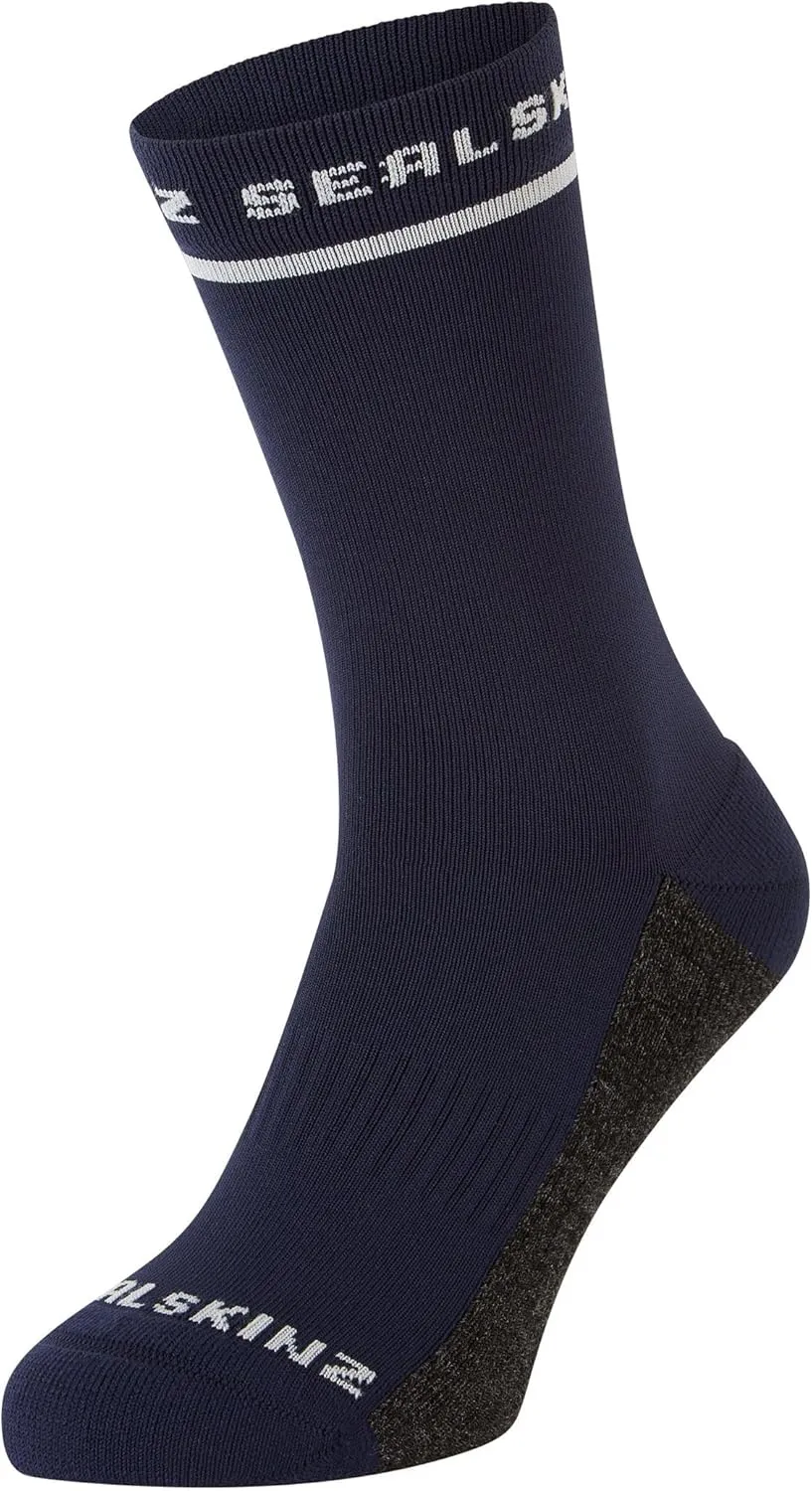 SEALSKINZ Foxley Mid Length Active Sock