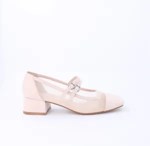 SEMY PUMP -NUDE
