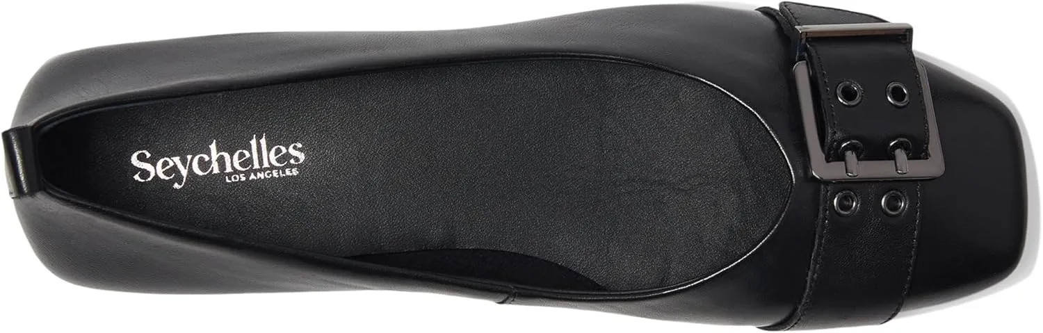 Seychelles Women's Cambridge Leather Ballet Flat