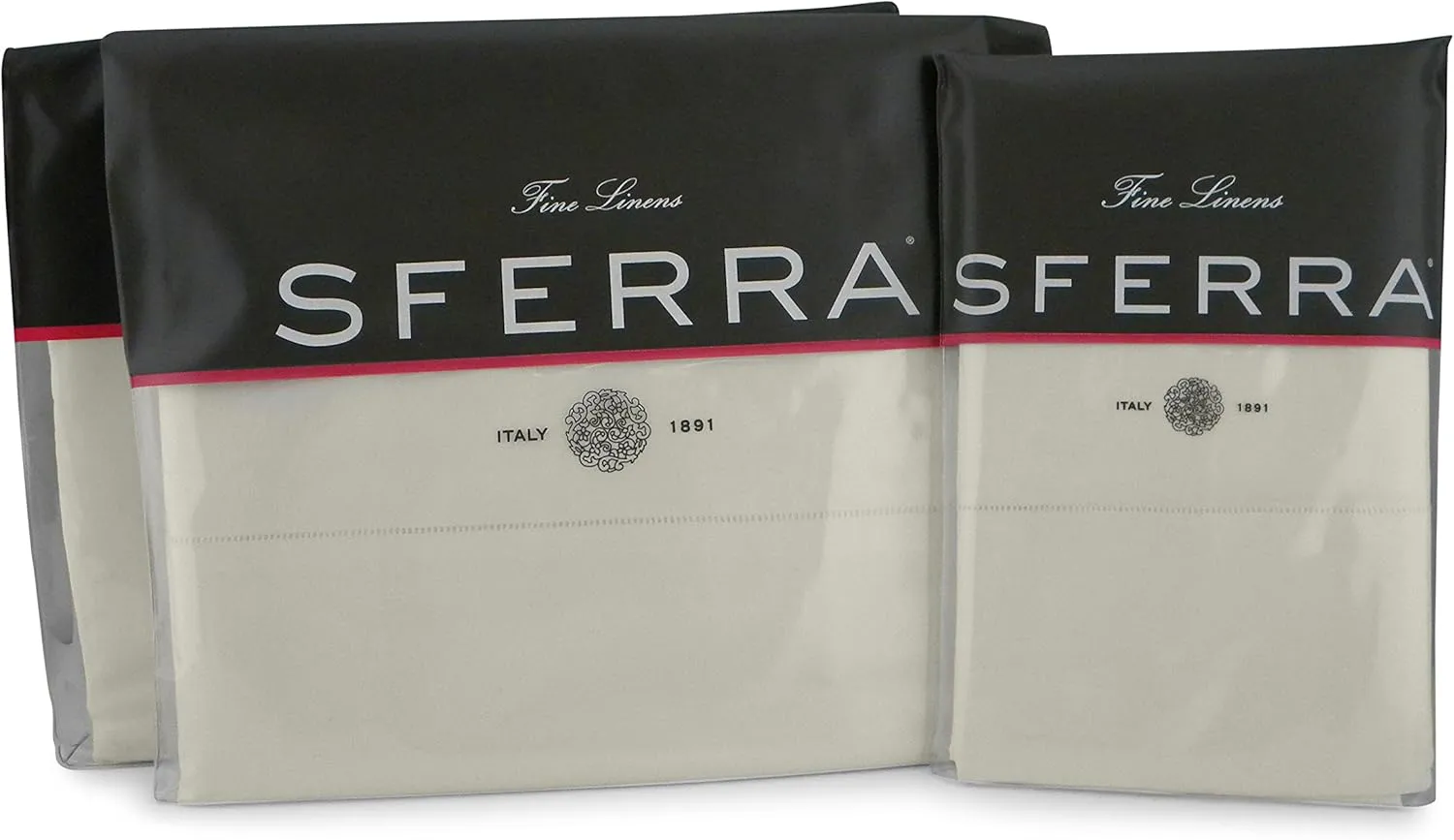 Sferra Celeste Sheet Set - King - Ivory