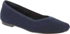 Skechers Women's Cleo Square-Blissful Soul Ballet Flat