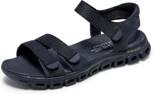 Skechers Women's Glide-Step-Count on Me Sport Sandal