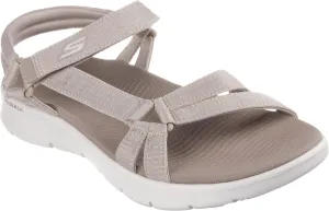 Skechers Women's Go Walk Flex Sandal-Sublime Sport