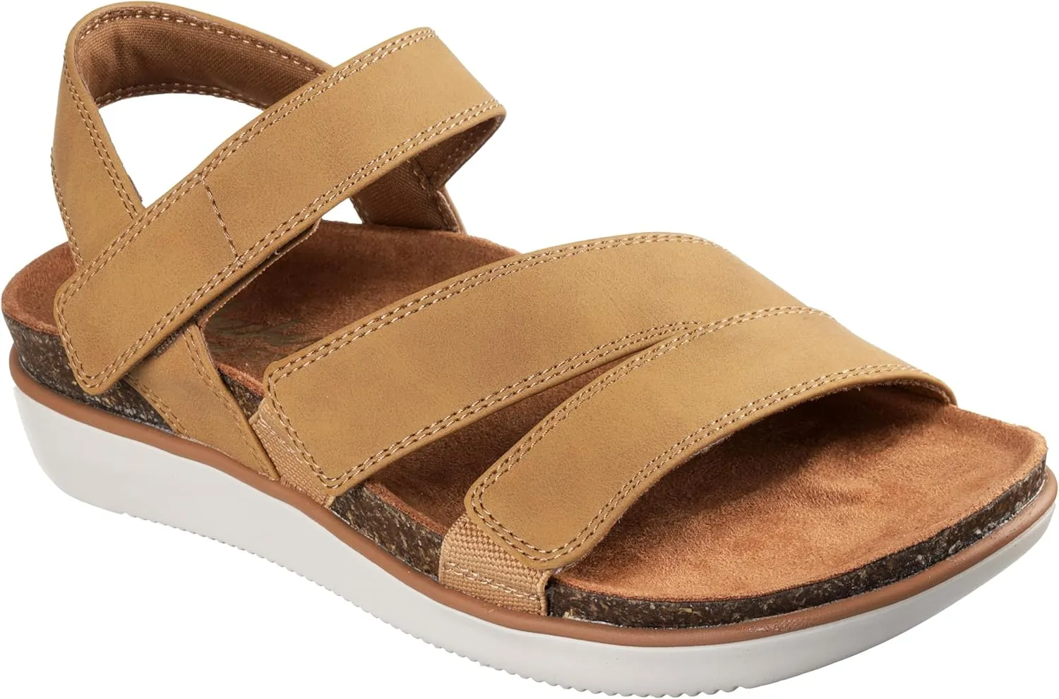 Skechers Women's Lifted Comfort Sandal