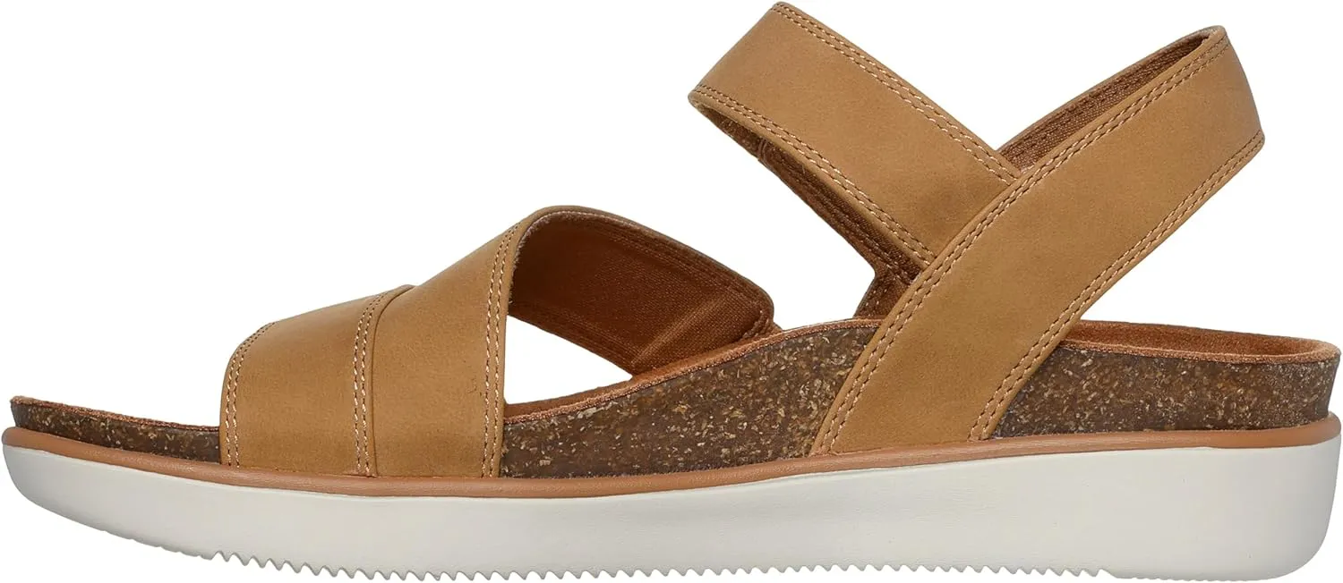 Skechers Women's Lifted Comfort Sandal
