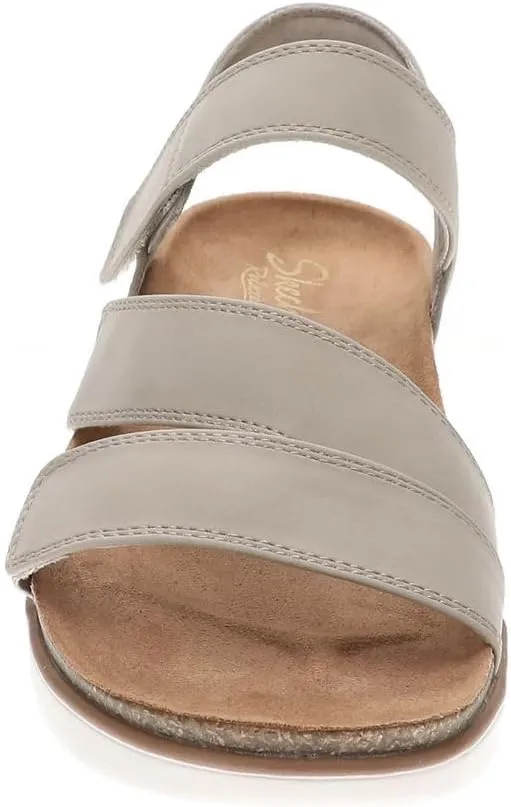 Skechers Women's Lifted Comfort Sandal