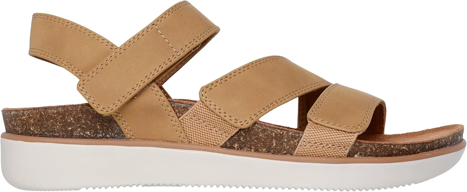 Skechers Women's Lifted Comfort Sandal