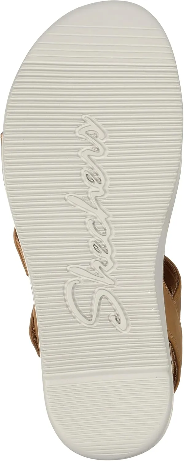 Skechers Women's Lifted Comfort Sandal
