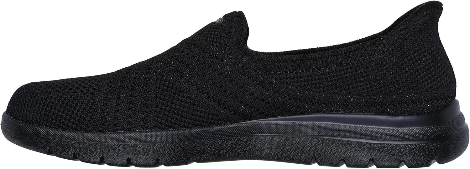 Skechers Women's On-The-go Flex Stretch Fit Hands Free Slip-ins Loafer Flat