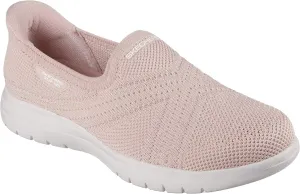 Skechers Women's On-The-go Flex Stretch Fit Hands Free Slip-ins Loafer Flat