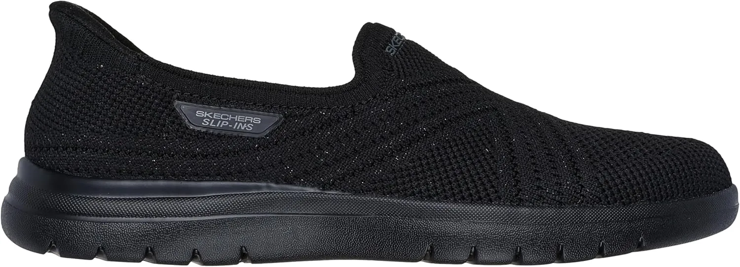 Skechers Women's On-The-go Flex Stretch Fit Hands Free Slip-ins Loafer Flat
