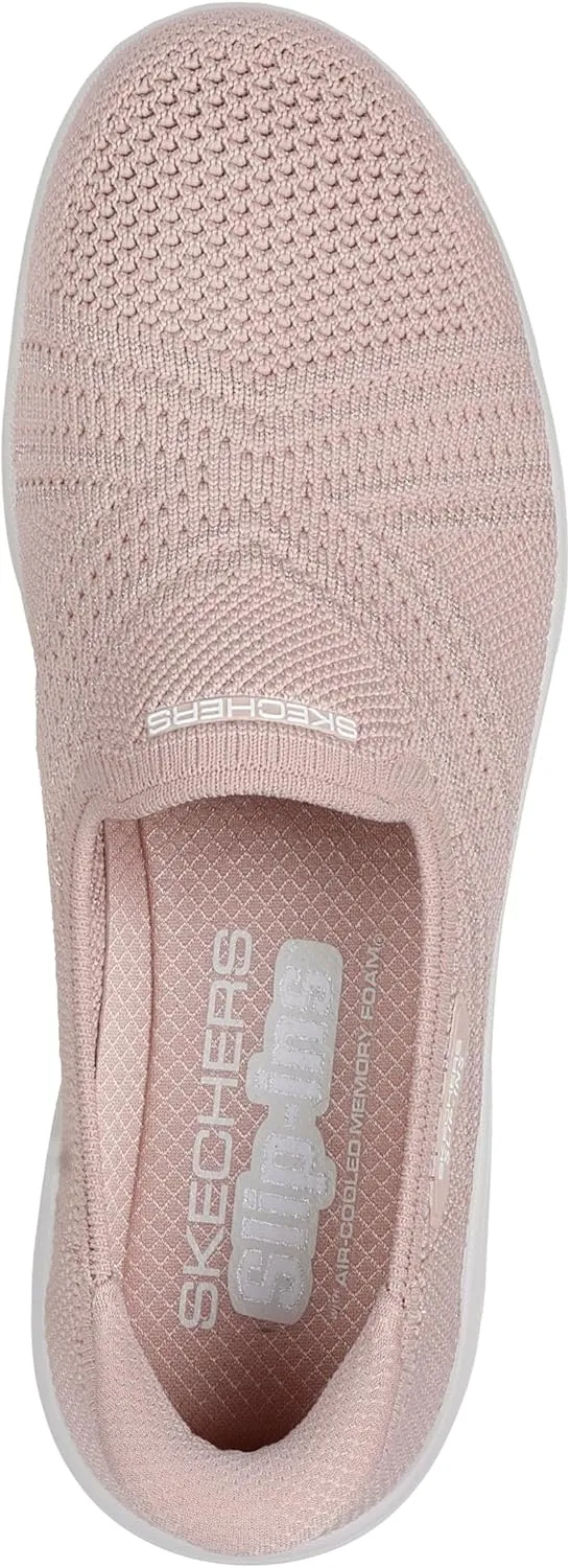 Skechers Women's On-The-go Flex Stretch Fit Hands Free Slip-ins Loafer Flat