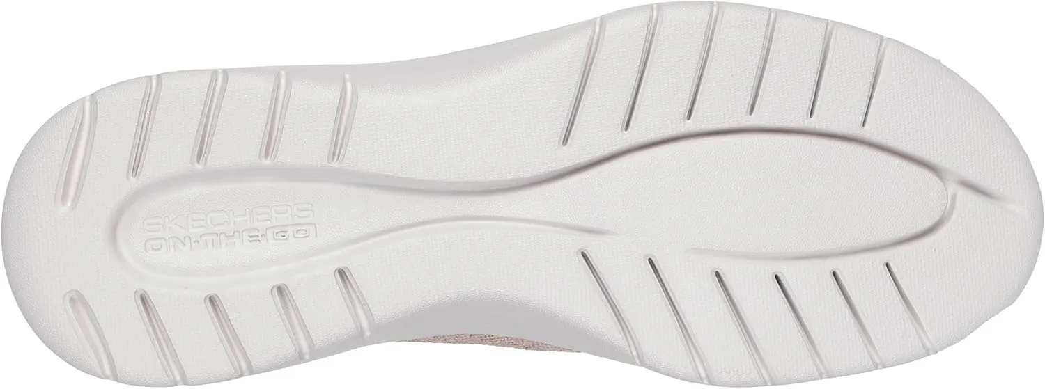 Skechers Women's On-The-go Flex Stretch Fit Hands Free Slip-ins Loafer Flat