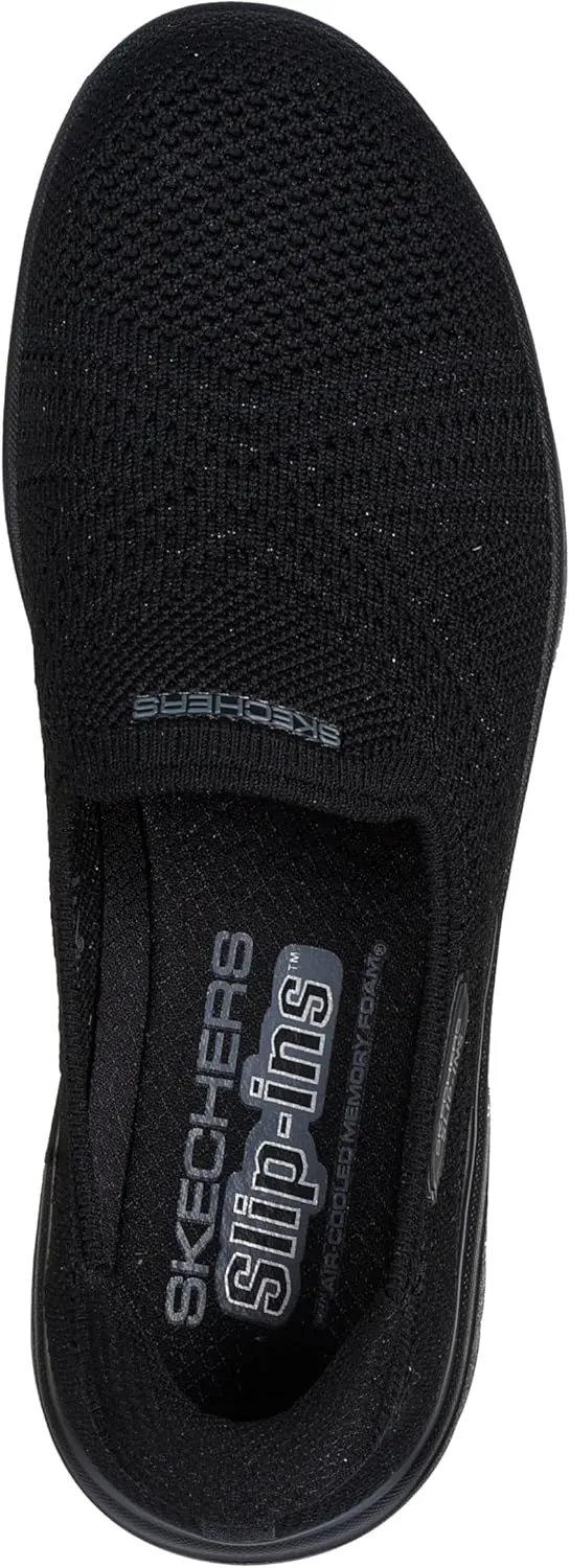 Skechers Women's On-The-go Flex Stretch Fit Hands Free Slip-ins Loafer Flat