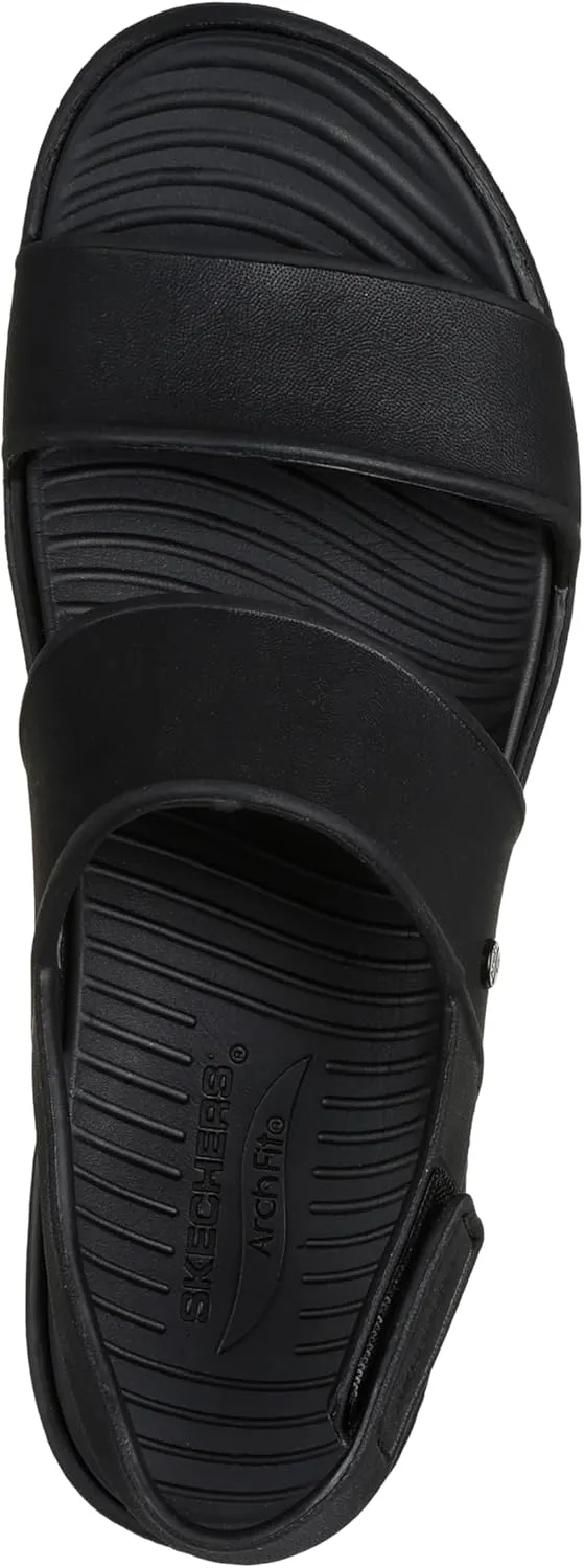 Skechers Women's Platform Wedge Sandal