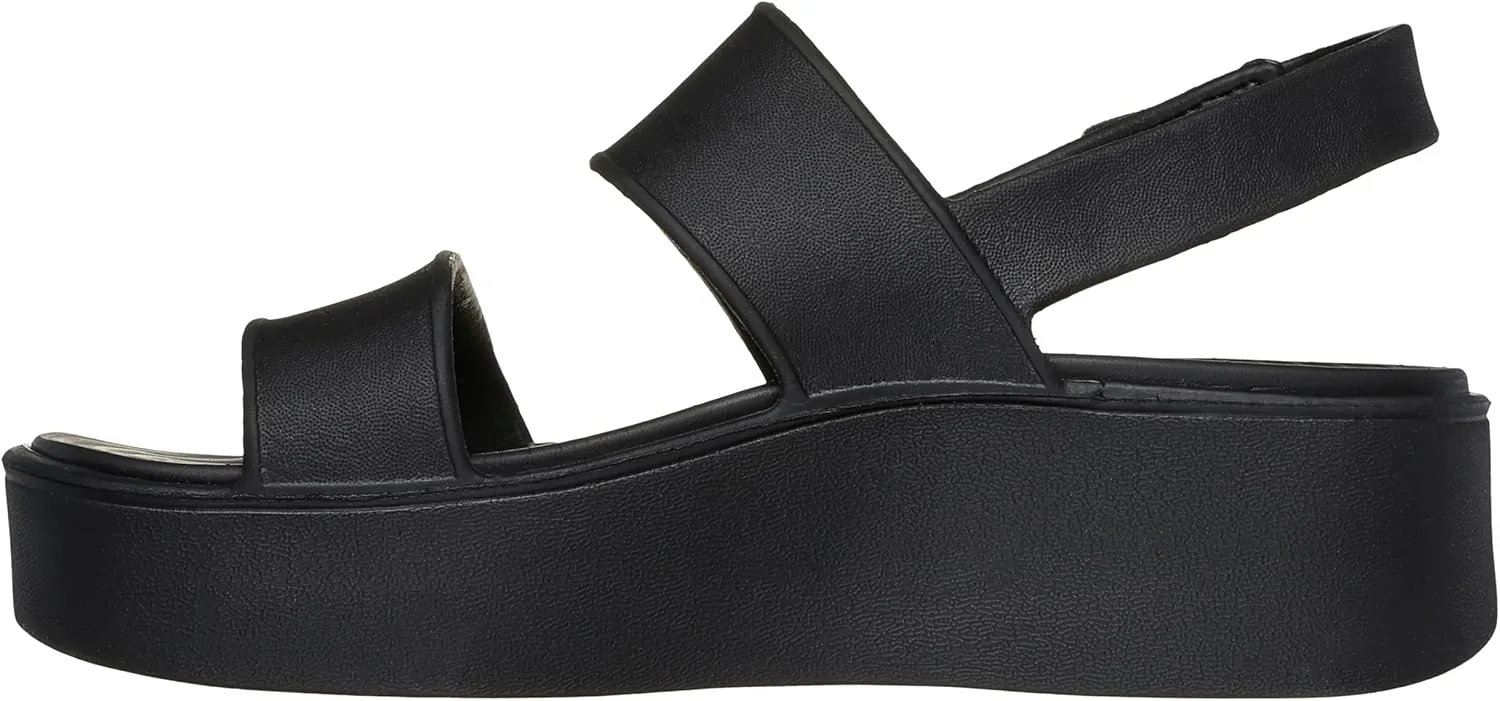 Skechers Women's Platform Wedge Sandal