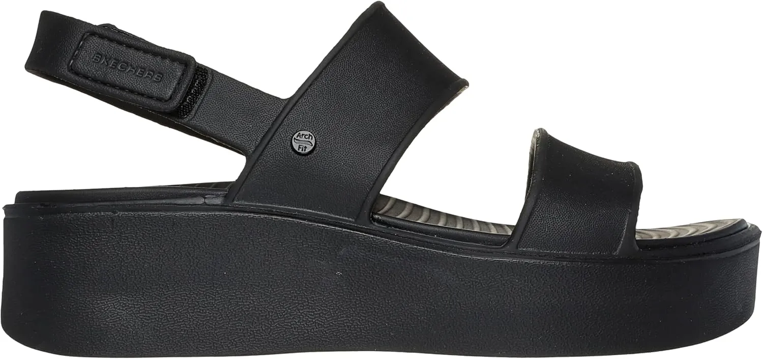 Skechers Women's Platform Wedge Sandal