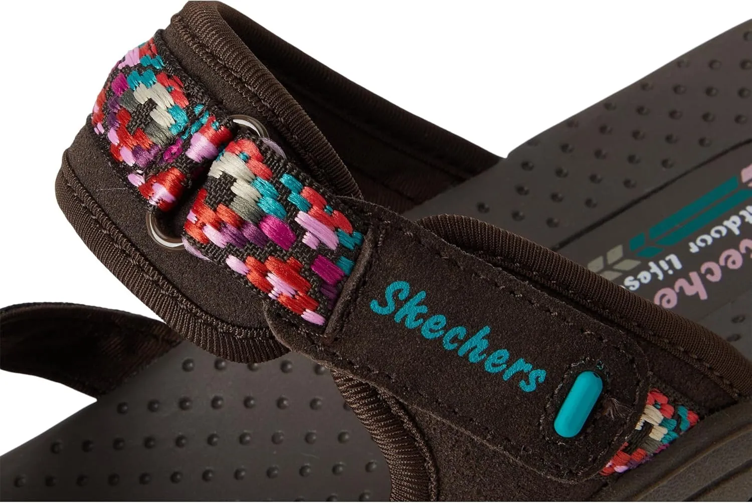 Skechers Women's Reggae-Day-Dreamers Sport Sandal