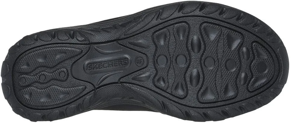 Skechers Women's Reggae Fest 2.0-Classically Hands Free Slip-ins Loafer Flat
