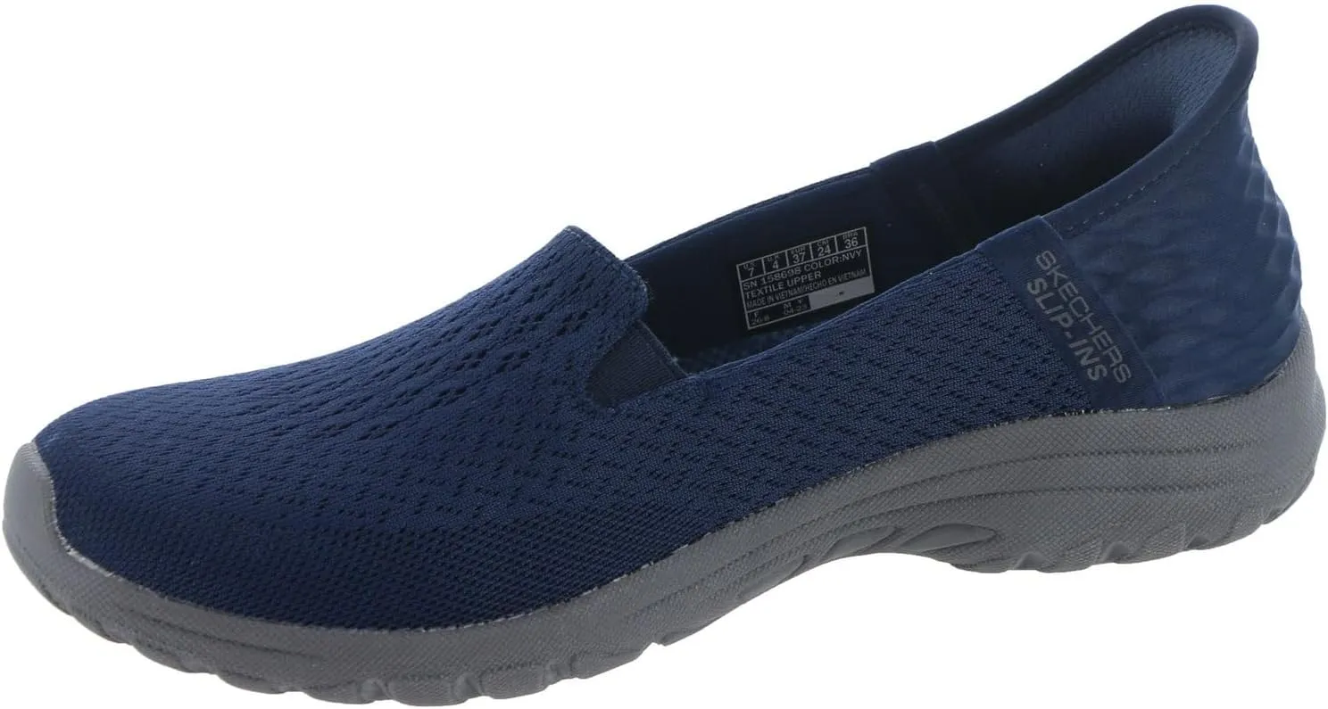 Skechers Women's Reggae Fest 2.0-Guiding Light Slip-ins Loafer