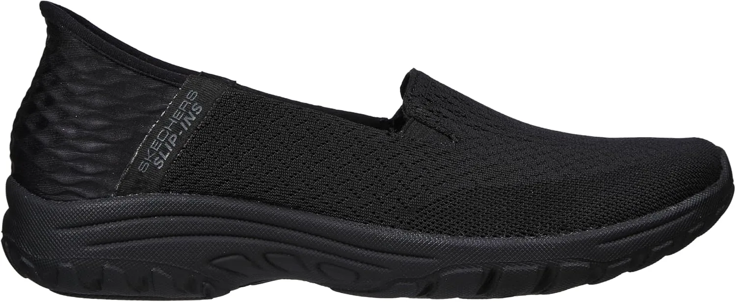Skechers Women's Reggae Fest 2.0-Guiding Light Slip-ins Loafer